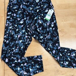 NWT Gaiam Leggings- The Omi Fit-Size Xl